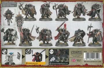 Warhammer:Рабы тьмы: Воины Хаоса
