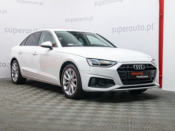 Audi A4 B9 Limousine Facelifting 2.0 35 TFSI 150KM 2021 AUDI A4 35 TFSI Sedan 2.0 (150KM) 2021, zdjęcie 2