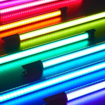 Godox TL60 Полноцветный ламповый светильник RGB 2500K-6500K