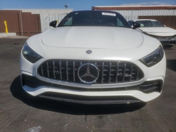 Mercedes SL R232 2023 Mercedes-Benz SL 2023 Mercedes-Benz SL 43 AMG 2.0 Benzyna 375KM, zdjęcie 5