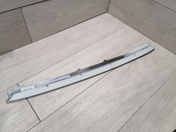 AUDI A1 SPOILER ZDERZAK PRZÓD 8X0807061