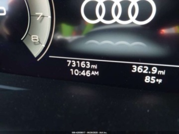 Audi Q8 2021 Audi Q8 Prestige 55 Tfsi Quattro Tiptronic 2021 3.0l 3.0 Benzyna 335KM, zdjęcie 10