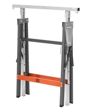 Kozioł roboczy regulowana wysokość max.obc.160kg 1