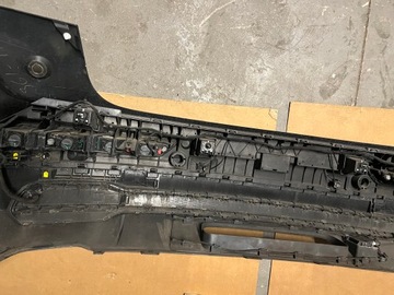 AUDI Q5 80A FY S-LINE ЗАДНИЙ БАМПЕР ЗАДНИЙ 6 PDC КРЮК