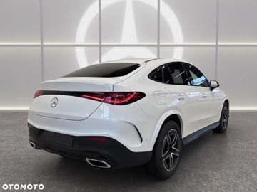 Mercedes GLC C254/X254 2025 Mercedes-Benz GLC Mercedes-Benz GLC Coupe 200 d 4-Matic 2.0 Diesel 163KM, zdjęcie 2