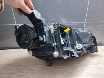 MERCEDES GLE W167 A167 ЛЕВАЯ МНОГОЛУЧНАЯ ФОНАРЬ NICE A1679066504