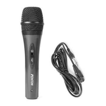 Динамический микрофон DM105 КАРАОКЕ DJ АНИМАТОР