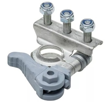 KLEMA + OUICK LOCK / ZACISK AKUMULATORA DODATNI