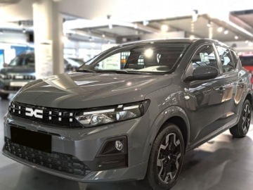 Dacia Sandero III 2026 Od ręki - Journey 1.2 Eco-G LPG 120KM / Pakiet Easy, Zimowy, zdjęcie 1