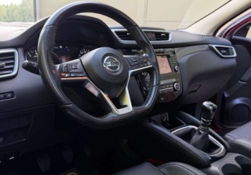 Nissan Qashqai II Crossover Facelifting 1.3 DIG-T  160KM 2019 Nissan Qashqai LIFT SKORAgwarancja ZAREJESTROWANY bezwypadkowykamera, zdjęcie 16