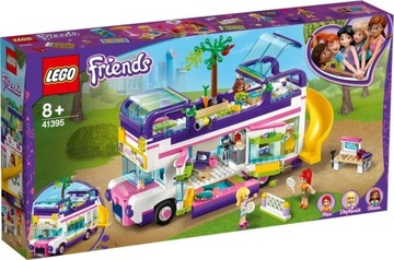 LEGO Friends 41395 Autobus przyjaźni