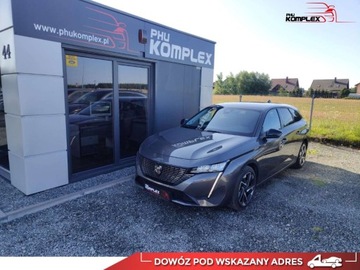 Peugeot 2022 Peugeot 308 1.5 BlueHDI 130KM Automat Allure Pack Faktura Vat 23 Gwarancja