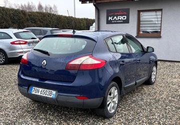 Renault Megane III 2012 Renault Megane 2012 r. 1.8 Diesel 130KM, zdjęcie 5
