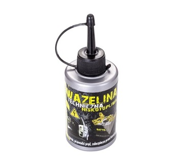 Wazelina techniczna Niskotopliwa aplikator 70ml