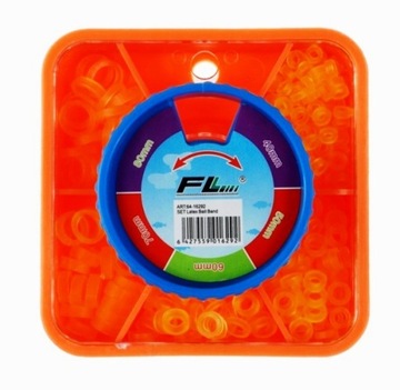 Латексные гранулы для шариков-приманок 4 5 6 7 8 мм