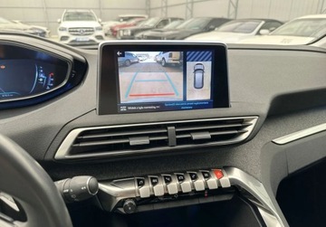 Peugeot 3008 II Crossover 1.2 PureTech 130KM 2017 Peugeot 3008 3008 GT line 1.2 130 KM Full Warszawa 1.2 Benzyna 130KM, zdjęcie 8