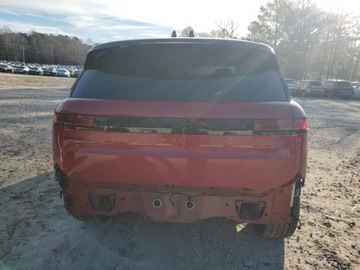 Land Rover Range Rover V 2024 Land Rover Range Rover Sport Dynamic SE 2024 3.0l 3.0 Benzyna 395KM, zdjęcie 2