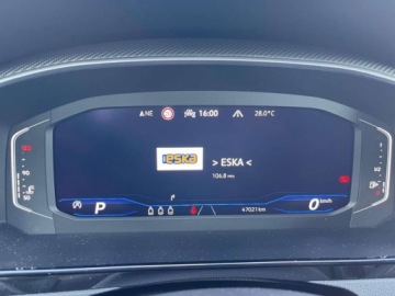 Volkswagen Arteon Fastback Facelifting 2.0 TSI 190KM 2022 Volkswagen Arteon Shooting Brake Podgrzewane foteleLEDKeyLessElektryczna K, zdjęcie 12