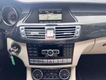 Mercedes CLS W218 2013 Mercedes-Benz CLS CLS 350 CDI 4MATIC AIRMATIC Burmester Wentylowane fot, zdjęcie 17
