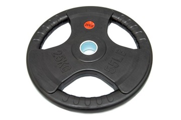 Obciążenie powlekane/gumowane Bodymaker 25 kg