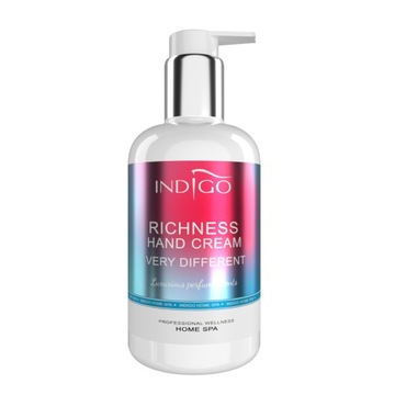 Indigo Very Different 300ml krem do rąk hand cream