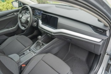 Skoda Octavia IV 2025 Škoda Octavia Skoda Octavia Drive Essence 1.5 TSI, zdjęcie 9