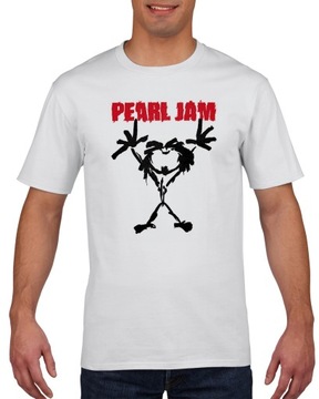 Koszulka męska PEARL JAM XL