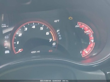 Dodge Durango III 2024 Dodge Durango SRT Hellcat 2024 6.2l 6.2 Benzyna 710KM, zdjęcie 10