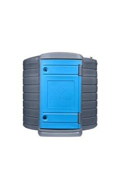 Бак AdBlue 3500 SWIMER BLUE TANK FUDPS CL PRESTIGE