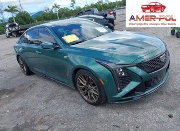 Cadillac 2025 Cadillac CT5 V V-Series Blackwing 2025 6.2l 6.2 Benzyna 668KM