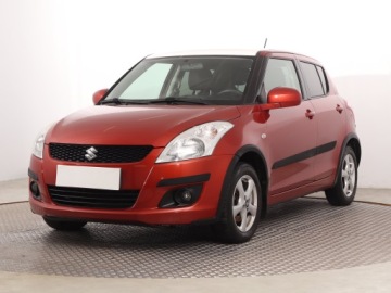 Suzuki Swift V 2010 Suzuki Swift 1.2, 4X4, Klima, Parktronic,ALU, zdjęcie 1