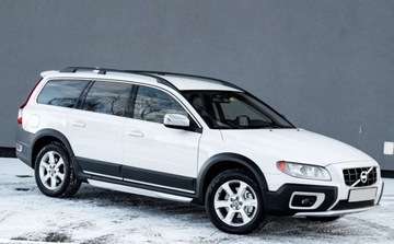 Volvo XC70 II Kombi 2.4 D5 215KM 2010 Volvo XC 70 2.4D 233Ps( HEICO ) Automat 4x4 el.fotele Skora Navi Bezwypadk, zdjęcie 10