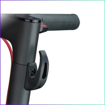 Hook Hook Hanger Крепкий черный рюкзак для покупок для самоката M365/PRO