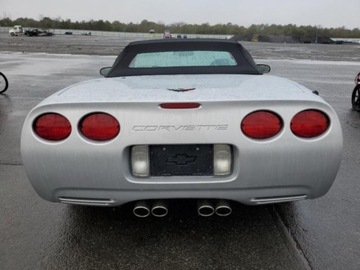 Chevrolet Corvette C5 Cabrio 5.7 i V8 16V 344KM 2000 Chevrolet Corvette 2000, 5.7L, od ubezpieczalni 5.7 Benzyna 345KM, zdjęcie 1