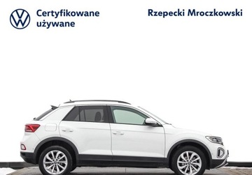 Volkswagen T-Roc I SUV Facelifting 1.5 TSI ACT 150KM 2024 Volkswagen T-Roc 1.5 150KM DSG Special Edition Side Assist Keyless Access, zdjęcie 3