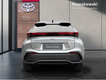 Toyota C-HR II SUV 1.8 Hybrid 140KM 2024 Toyota C-HR 1.8 Hybrid Executive 1.8 Hybrid Execut, zdjęcie 4