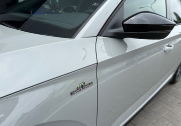 Skoda Scala Hatchback 1.5 TSI 150KM 2024 Skoda Scala 1,5TSI Monte Carlo 2024 Jak nowy Piekny PL Salon FV23 1.5, zdjęcie 9