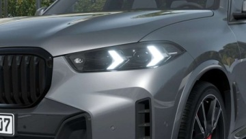 BMW X5 G05 SUV Facelifting 3.0 40i 381KM 2026 BMW X5 xDrive40i 381 KM mHEV - Gotowy do Odbioru - Pakiet M Pro - Hak 3.0, zdjęcie 7