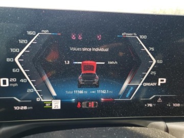 BMW i4 2024 BMW i4 M50 2024 Elektryczny 536KM, zdjęcie 9