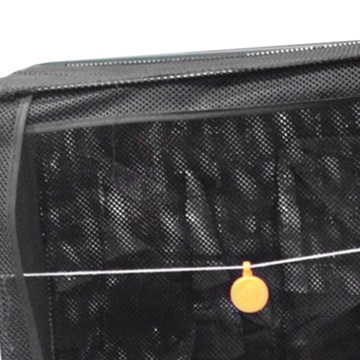 Target Box Buffer Cloth Collection Pudełko na Polowanie Camping 40cmx40cm