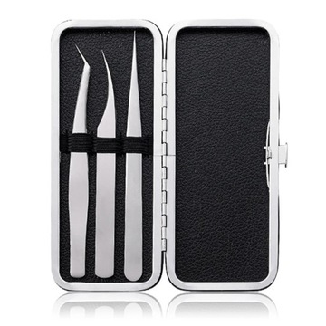 Eyelash Extension Tweezers Lash Applicator Tool St