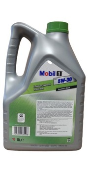 MOBIL 1 ESP FORMULA 5W30 5л