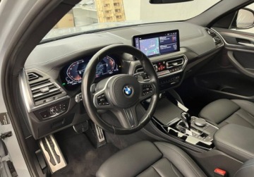 BMW X4 G02 SUV Facelifting 2.0 30i 245KM 2023 BMW X4 X4 30i xDrive, M Pakiet, Gwarancja, Faktura, Serwis ASO 2.0 Benzyna, zdjęcie 18