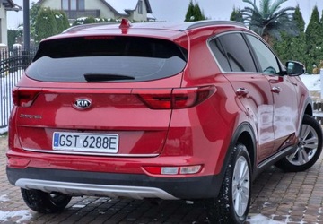 Kia Sportage IV SUV Facelifting 1.6 GDI 132KM 2018 Kia Sportage Kia Sportage 1.6 Benzyna 132KM, zdjęcie 3
