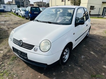 Volkswagen Lupo 1.0 50KM 2000 Volkswagen Lupo CAR4YOU VW Lupo 1.0 benzyna 20...