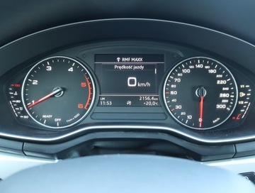 Audi A4 B9 Avant 2.0 TDI 150KM 2016 Audi A4 2.0 TDI, Xenon, Bi-Xenon, Klima, zdjęcie 10