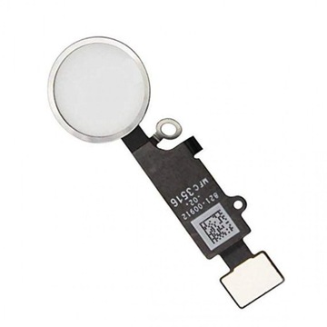 CoreParts home button assembly - white, MOBX-IP7G-INT-5W
