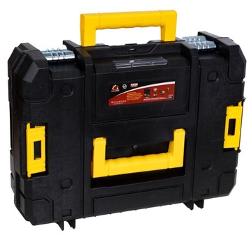 MEGA SET УДАРНЫЙ ГАЙВЕР 2 АККУМУЛЯТОРА 6 Ач 88 В