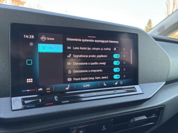 Volkswagen Caddy V Caddy 2.0 TDI 102KM 2025 Volkswagen Caddy Osobowy 2.0 TDI 102KM Manualna r., zdjęcie 23