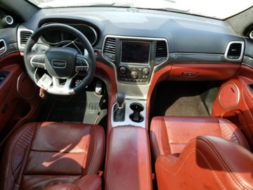 Jeep Grand Cherokee IV 2018 Jeep Grand Cherokee JEEP GRAND CHEROKEE TRACKH..., zdjęcie 6